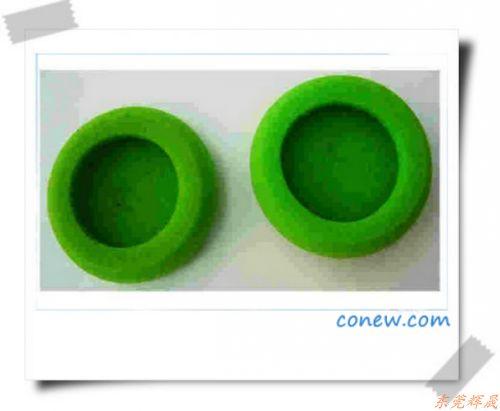 行業(yè)先鋒 廠家直銷 供耳機海綿套，麥克風(fēng)套，皮耳套,圓柱綿,護套