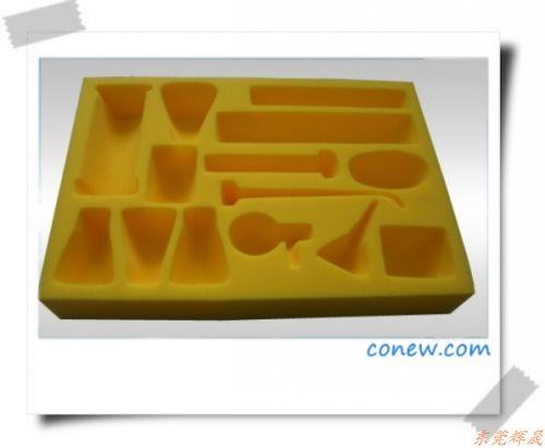 供應(yīng)各種款式海綿托盤