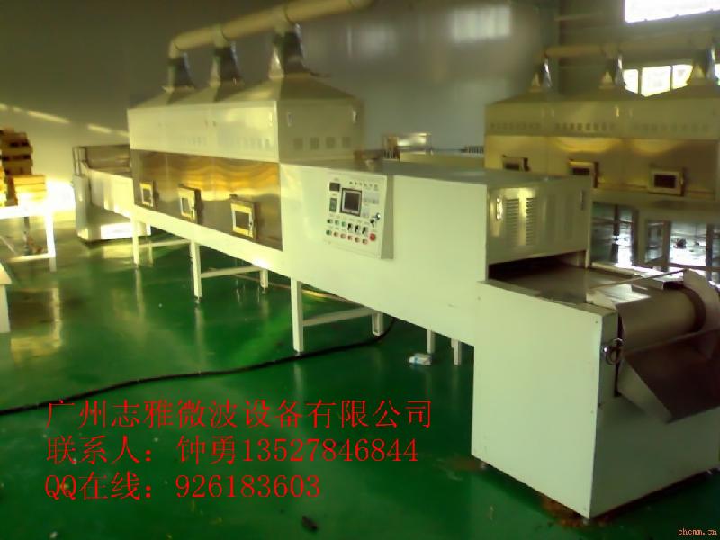 微波薯粉條膨化設(shè)備圖片