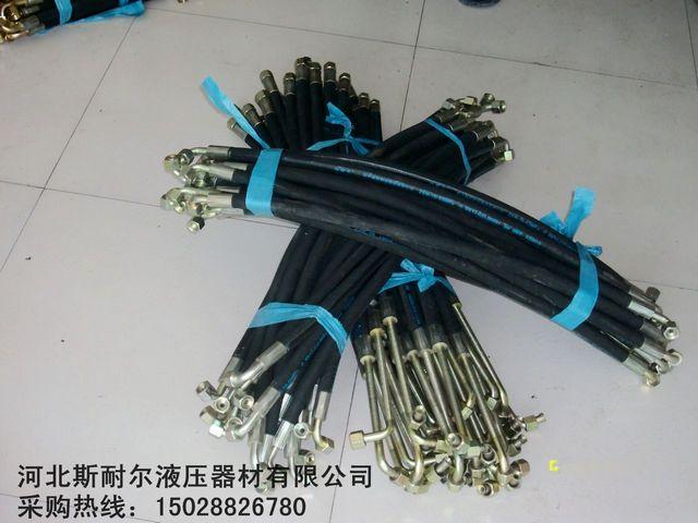 供應(yīng)砼泵質(zhì)量好的膠管及總成
