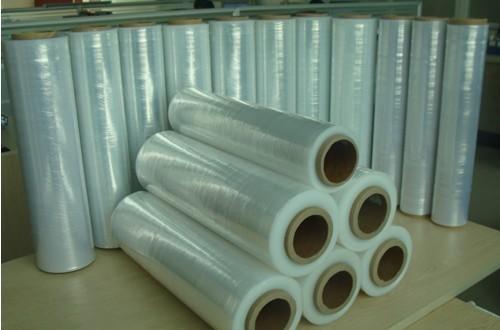 白色拉伸膜圖片/白色拉伸膜樣板圖 (4)