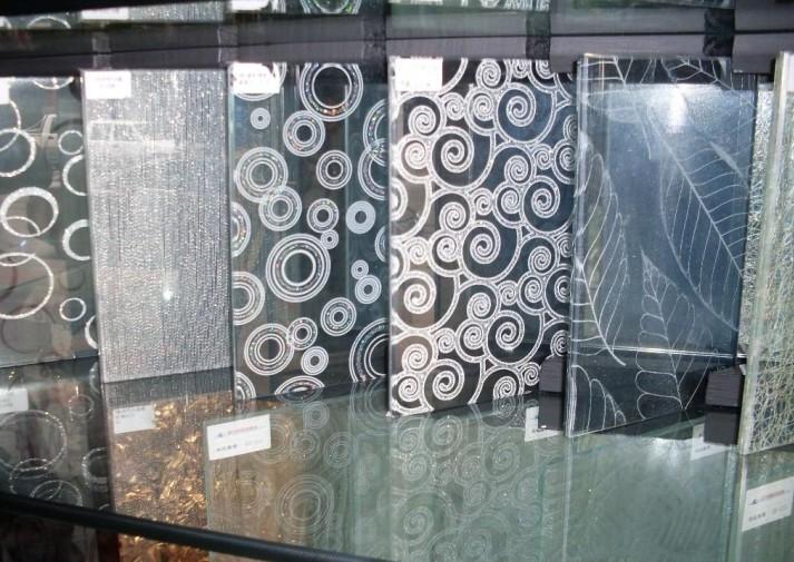 Screen-printing-glass絲印玻璃圖片/Screen-printing-glass絲印玻璃樣板圖 (2)