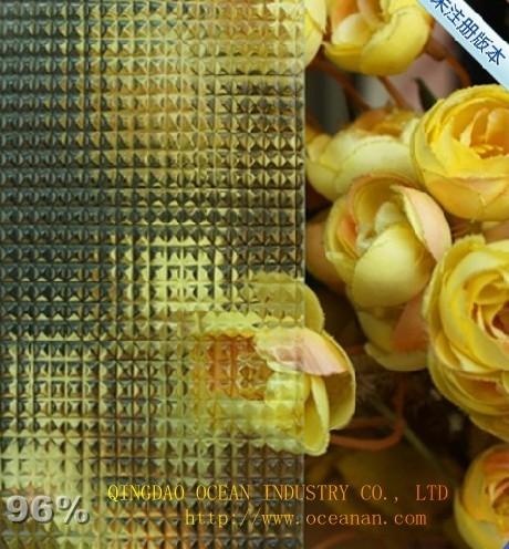 水晶壓花Crystal-Figured-glass圖片