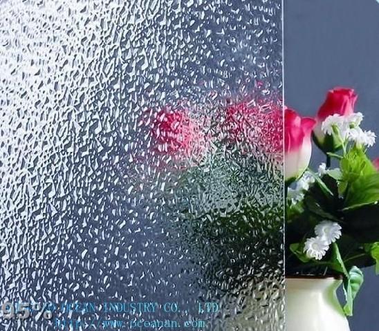 鉆石壓花Diamond-Figured-glass圖片