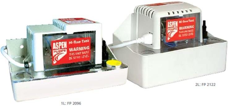 英國ASPEN 1L及2L大流量泵FP2096、FP2122