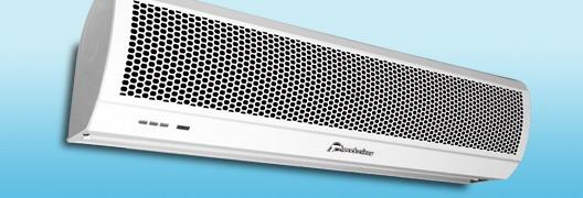 西奧多大力神3代風幕機系列圖片