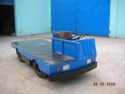 蓄電池長(zhǎng)料搬運(yùn)車圖片