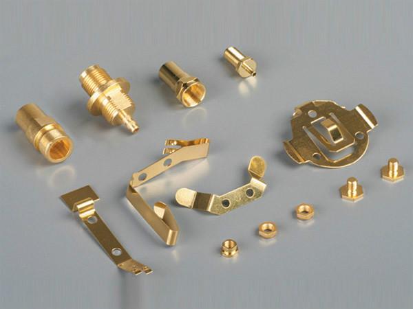 供應東莞鋁合金產品化學電鍍加工