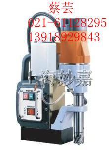 鋼結構加工精制磁座鉆MJ35磁力鉆圖片