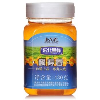 供应最赚钱最稳当东北黑蜂蜂蜜加盟代理