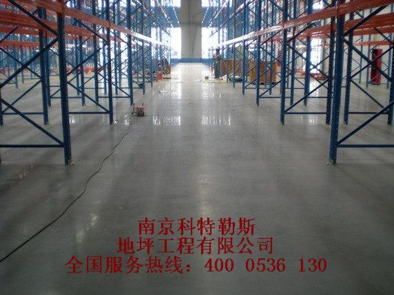 超強(qiáng)耐磨地坪圖片