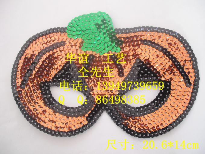 供應(yīng)4款亮片面具萬圣節(jié)舞會(huì)面具飾品飾品道具