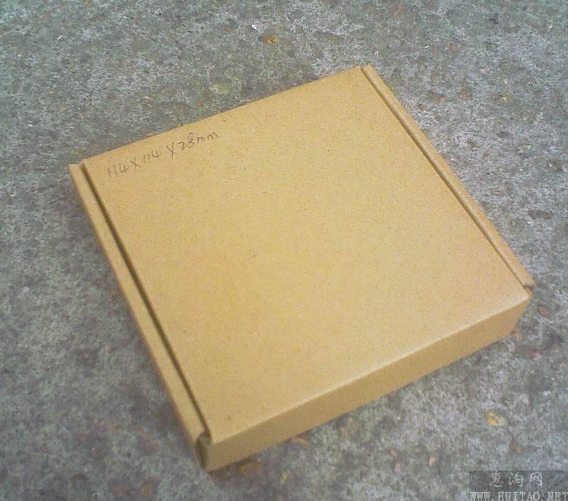 淘寶牛仔服裝包裝專用紙盒圖片/淘寶牛仔服裝包裝專用紙盒樣板圖 (3)