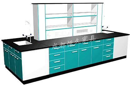 办公家具 实验台 学校课桌图片