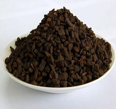 供應(yīng)錳砂，除鐵除錳水處理濾料【錳砂濾料】，河南廠家專業(yè)生產(chǎn)高含量錳砂