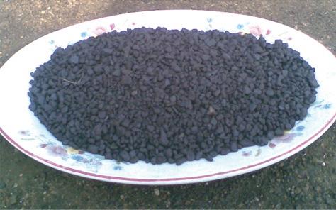 供應(yīng)錳砂濾料45含量錳砂濾料石英砂
