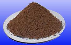供應(yīng)錳砂濾料45含量錳砂濾料石英砂