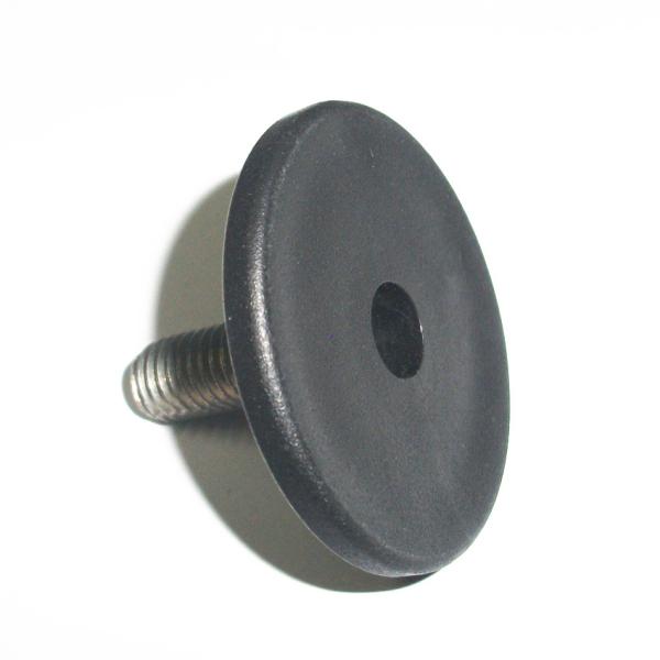 供應46mmM10家具塑料調節(jié)腳