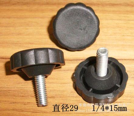 供應(yīng)梅花頭螺絲、梅花手柄、梅花旋鈕