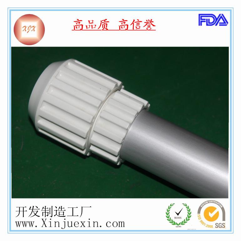 供應(yīng)小塑料制品加工 塑料制品開模 塑料制品定做 螺紋塑料接頭