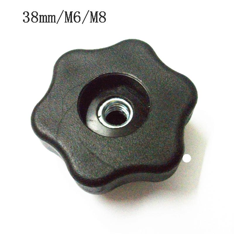 供應(yīng)梅花旋鈕M8