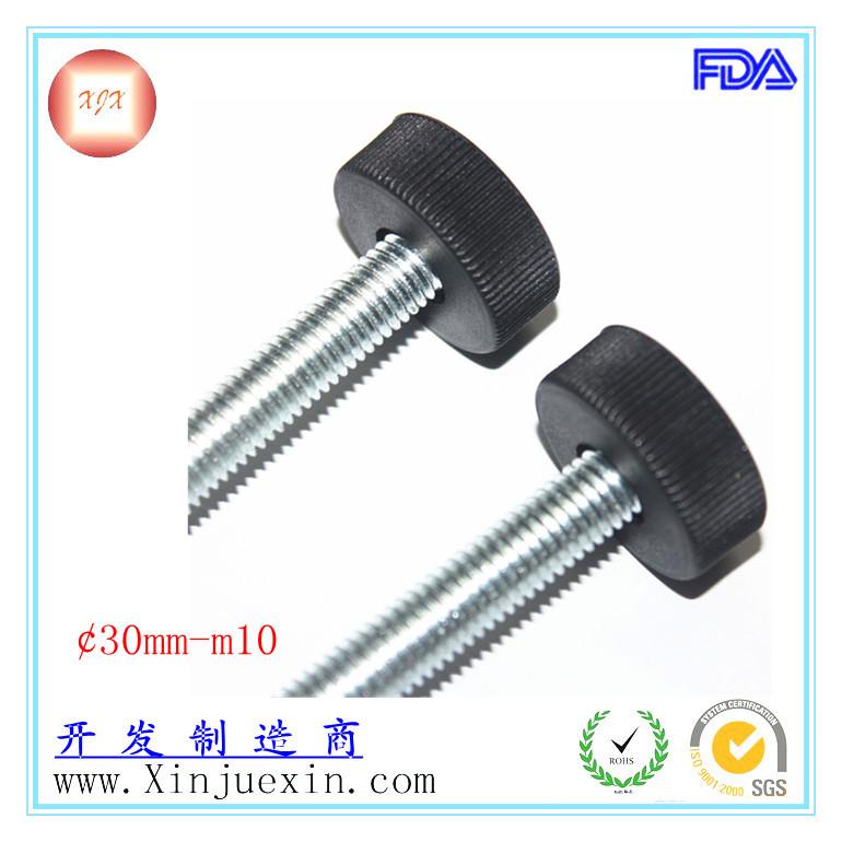 供應(yīng)30mm-m10165塑料地腳 塑膠調(diào)整腳 家具調(diào)節(jié)腳 可調(diào)腳