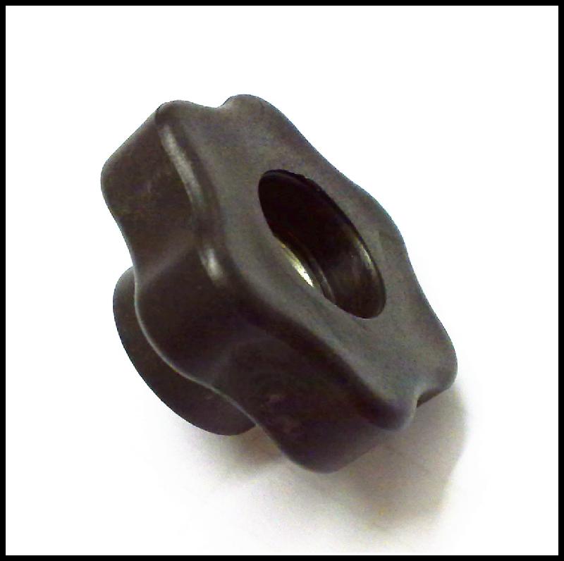 供應(yīng)梅花旋鈕M8