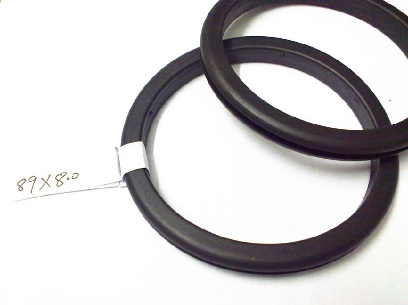 供應(yīng)pvc塑料圈89mm