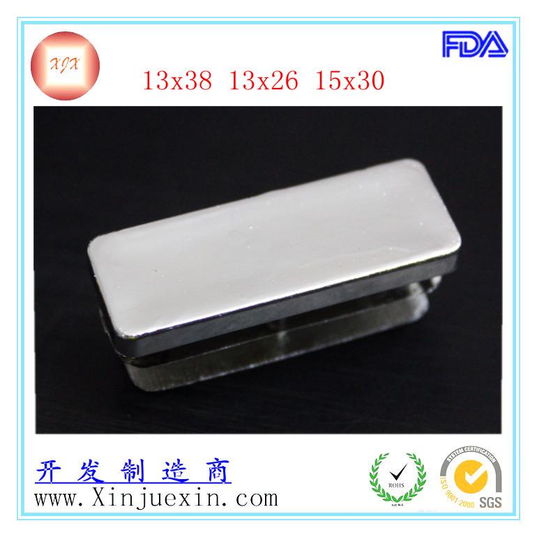 供應(yīng)白洛管塞電鍍管塞塑料管塞燈飾配件