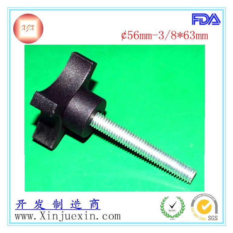 十字塑膠把手圖片/十字塑膠把手樣板圖 (2)