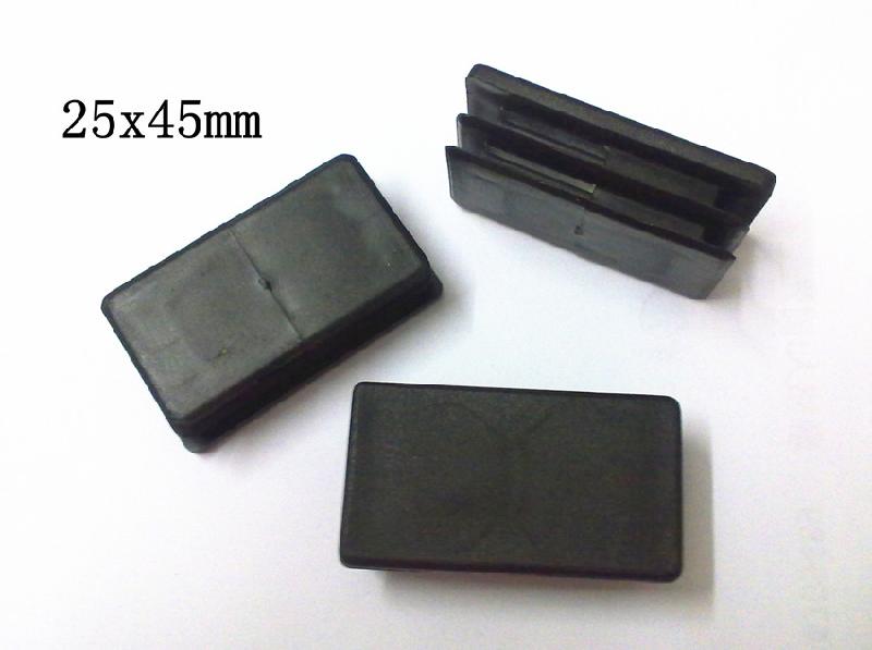 家具塑料矩形管塞20x40圖片
