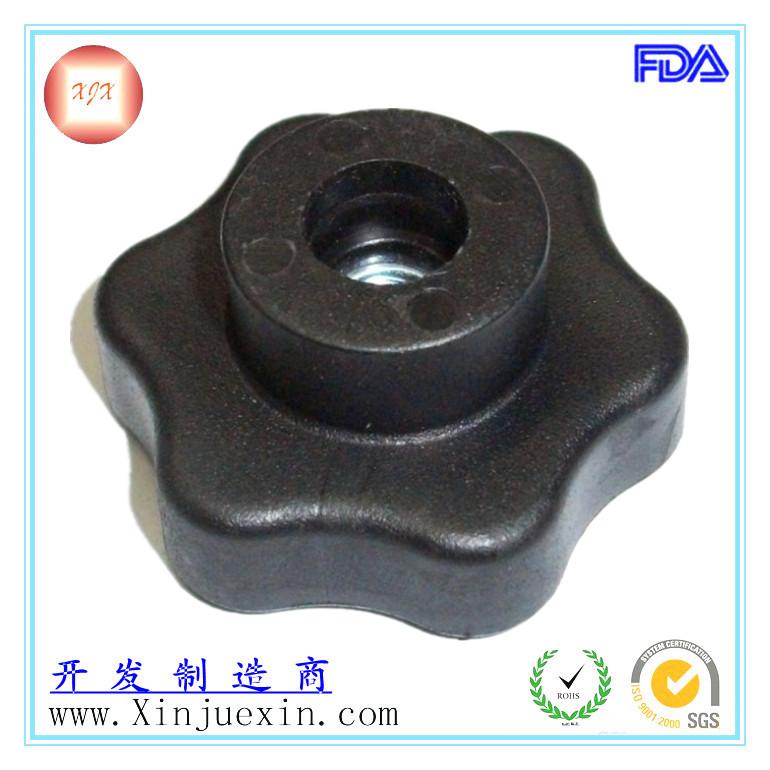 供應(yīng)塑膠手柄梅花手柄調(diào)節(jié)手柄家具手柄