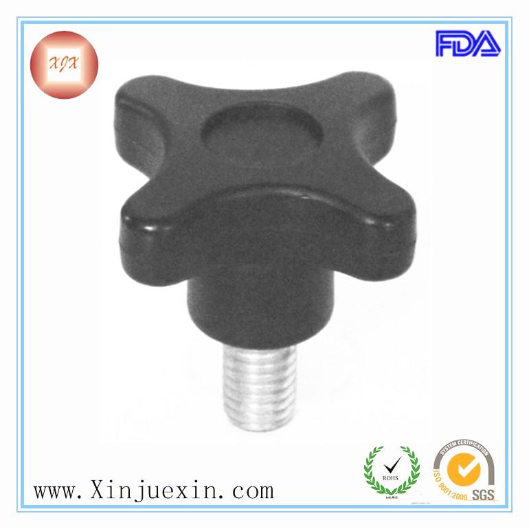 供應(yīng)塑膠旋鈕塑膠把手塑膠手柄塑料緊固旋鈕