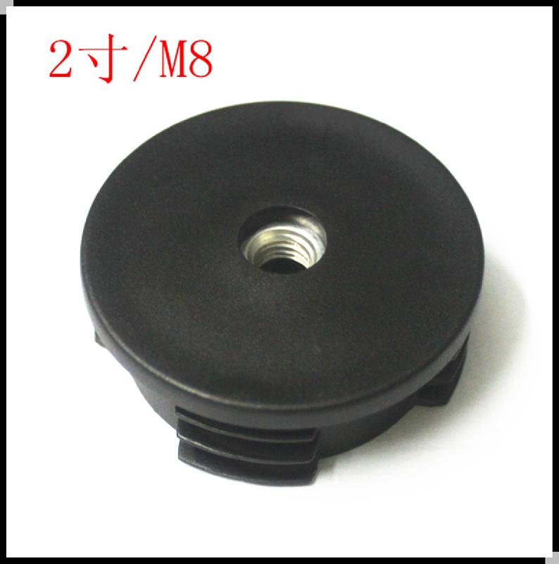 2寸帶牙可調(diào)塑料管塞圖片