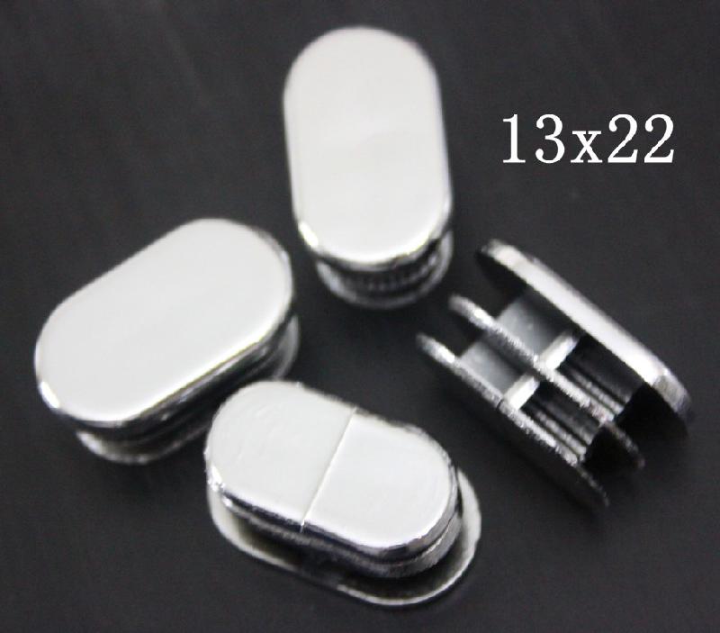 供應(yīng)13x22mm電鍍橢圓管塞