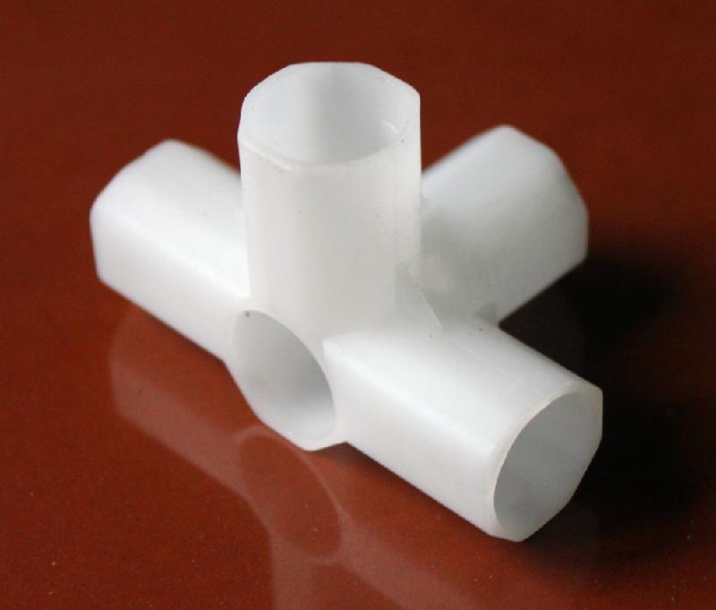 供應(yīng)16mm管塑料接頭