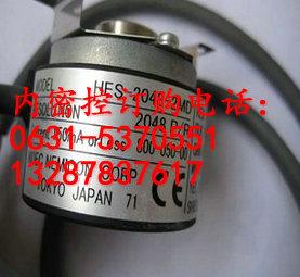 內(nèi)密控旋轉(zhuǎn)編碼器圖片