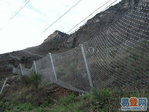 供应成都护山防护网，成都护山护栏网，四川护山防护网图片