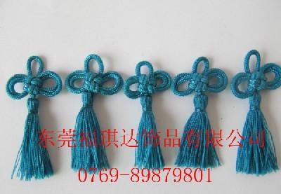 供應(yīng)流蘇 中國(guó)結(jié) 汽車吊飾品 皮革流蘇 箱包流蘇