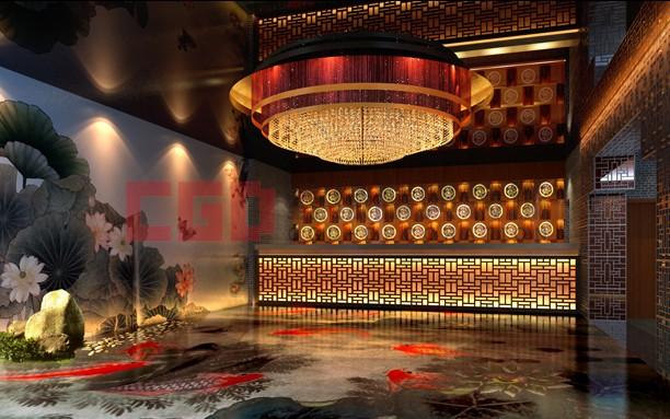 供應(yīng)成都專業(yè)茶樓裝修設(shè)計(jì)公司
