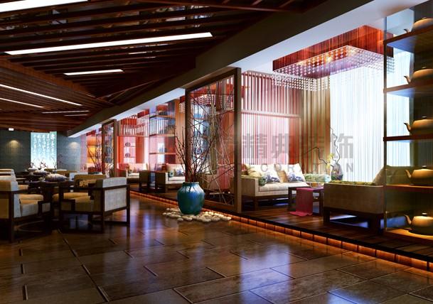 供應(yīng)成都專業(yè)茶樓裝修設(shè)計(jì)公司