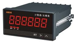 HB96N/HB96F頻率計/轉(zhuǎn)速表圖片