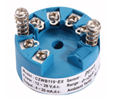 山東CZWB100-EX隔離溫度變送器四川圖片