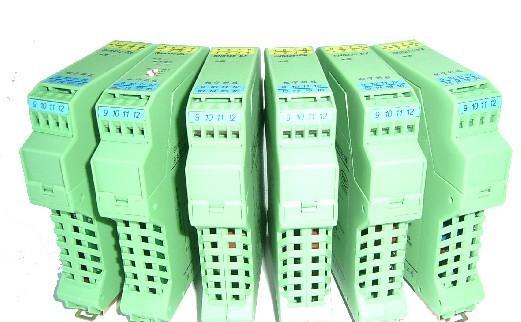 PH-42有源配電型雙通道信號(hào)隔離器圖片