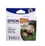 愛普生T1221和T0851黑色墨盒圖片