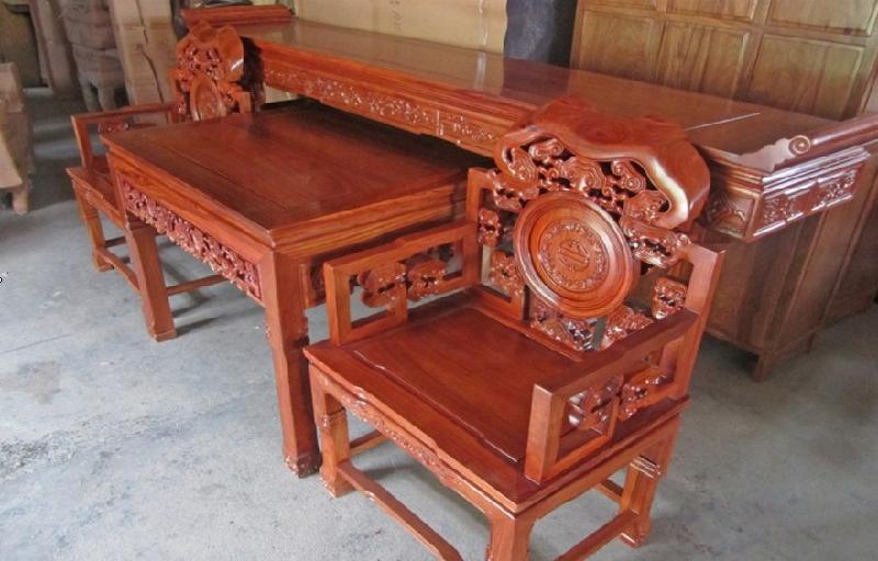 紅木沙發(fā)圖片/紅木沙發(fā)樣板圖 (2)