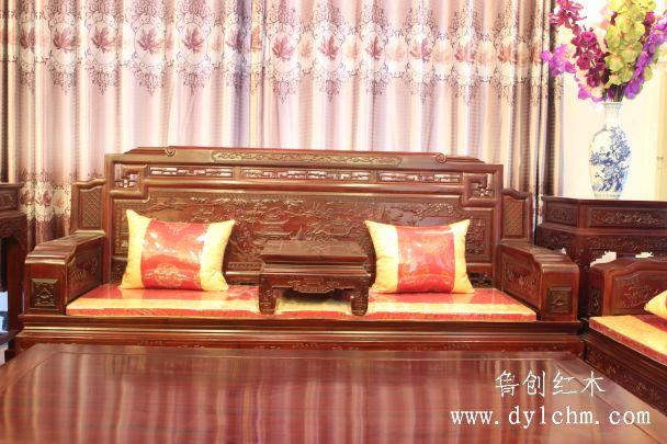 供應(yīng)錦上添花沙發(fā)/紅木沙發(fā)/紅木家具價(jià)格/紅木家具知識(shí)/紅木家具圖片