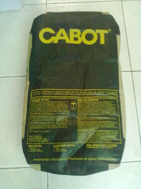 *理.卡博特色母/卡博特炭黑