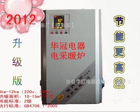 供應(yīng)智能雙控滄州電采暖爐