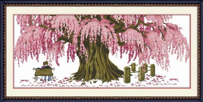 供應KS十字繡廠家